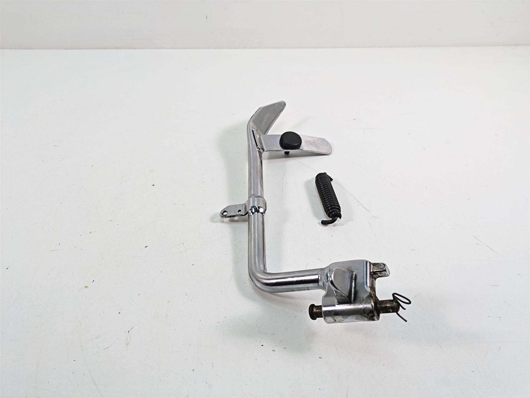 2009 Harley Softail FLSTSB Cross Bones Side Jiffy Kick Stand Kickstand 50087-07A {{ shop.shopifyCountryName }} - Mototech271