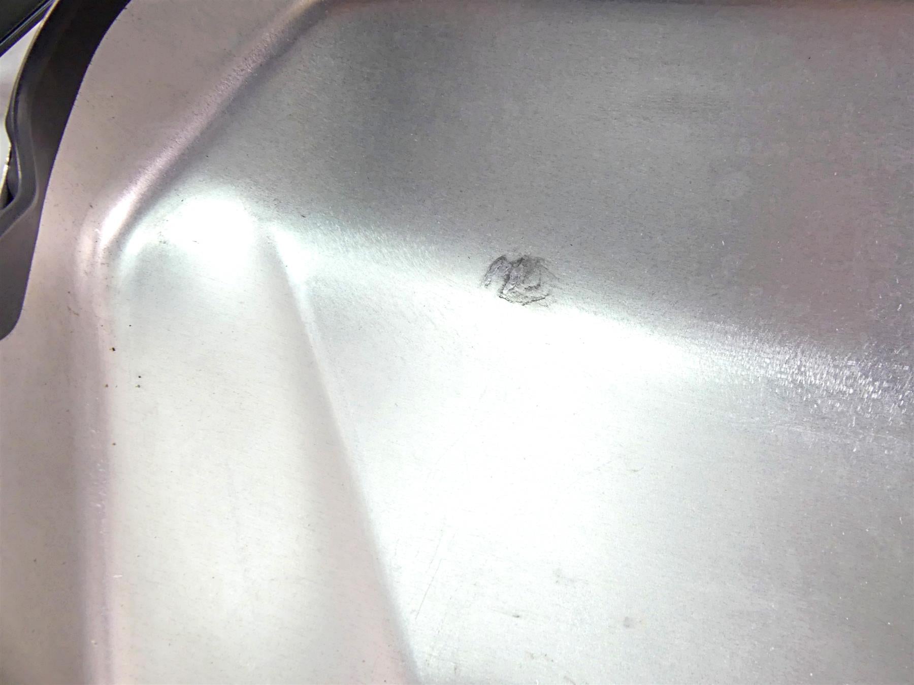 2012 Yamaha VMX17 VMAX 1700 Left Side Cover Fairing & Holder 2S3-21731-10-00 {{ shop.shopifyCountryName }} - Mototech271