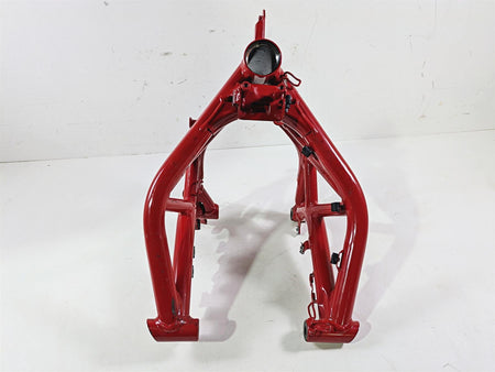 2019 Ducati Supersport 939 S Straight Main Frame Chassis With Texas Salvage Title - 47018002CB {{ shop.shopifyCountryName }} - Mototech271