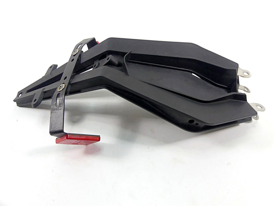 2016 KTM 1290 Super Duke R License Plate Holder Kit Read 61308022000 61308023000 {{ shop.shopifyCountryName }} - Mototech271