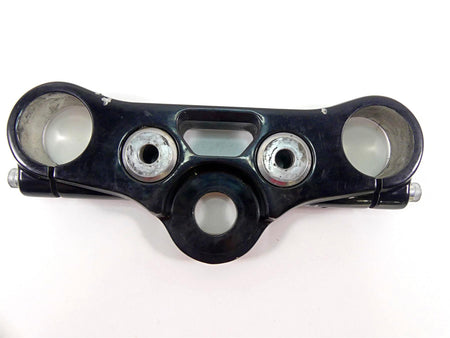 2017 Harley Dyna FXDB Street Bob Upper Triple Tree Steering Clamp 49mm 45900040 {{ shop.shopifyCountryName }} - Mototech271