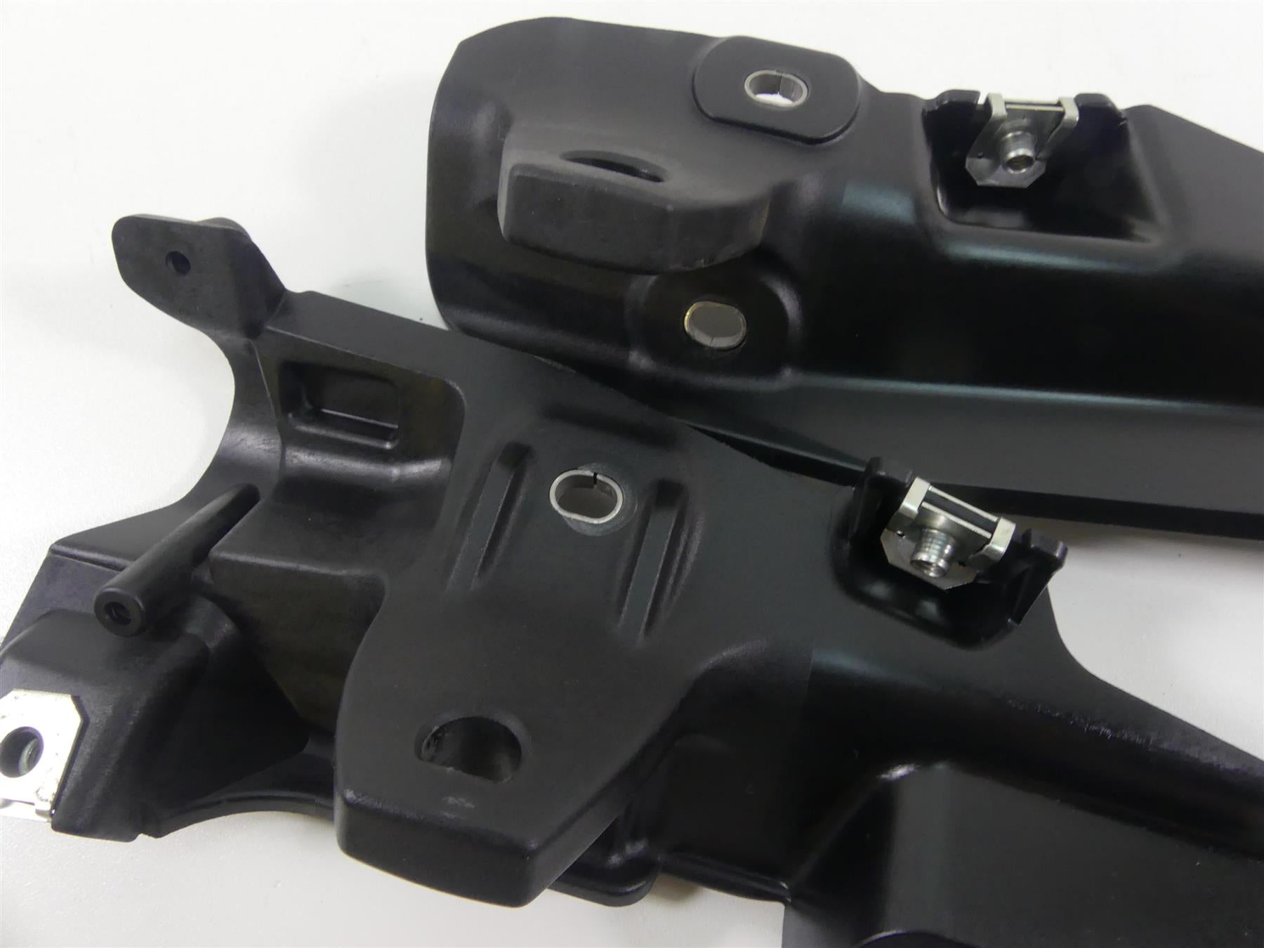 2014 BMW K1600 GTL K48 Saddlebag Saddle Bag Holder Bracket Set 46547716655 {{ shop.shopifyCountryName }} - Mototech271