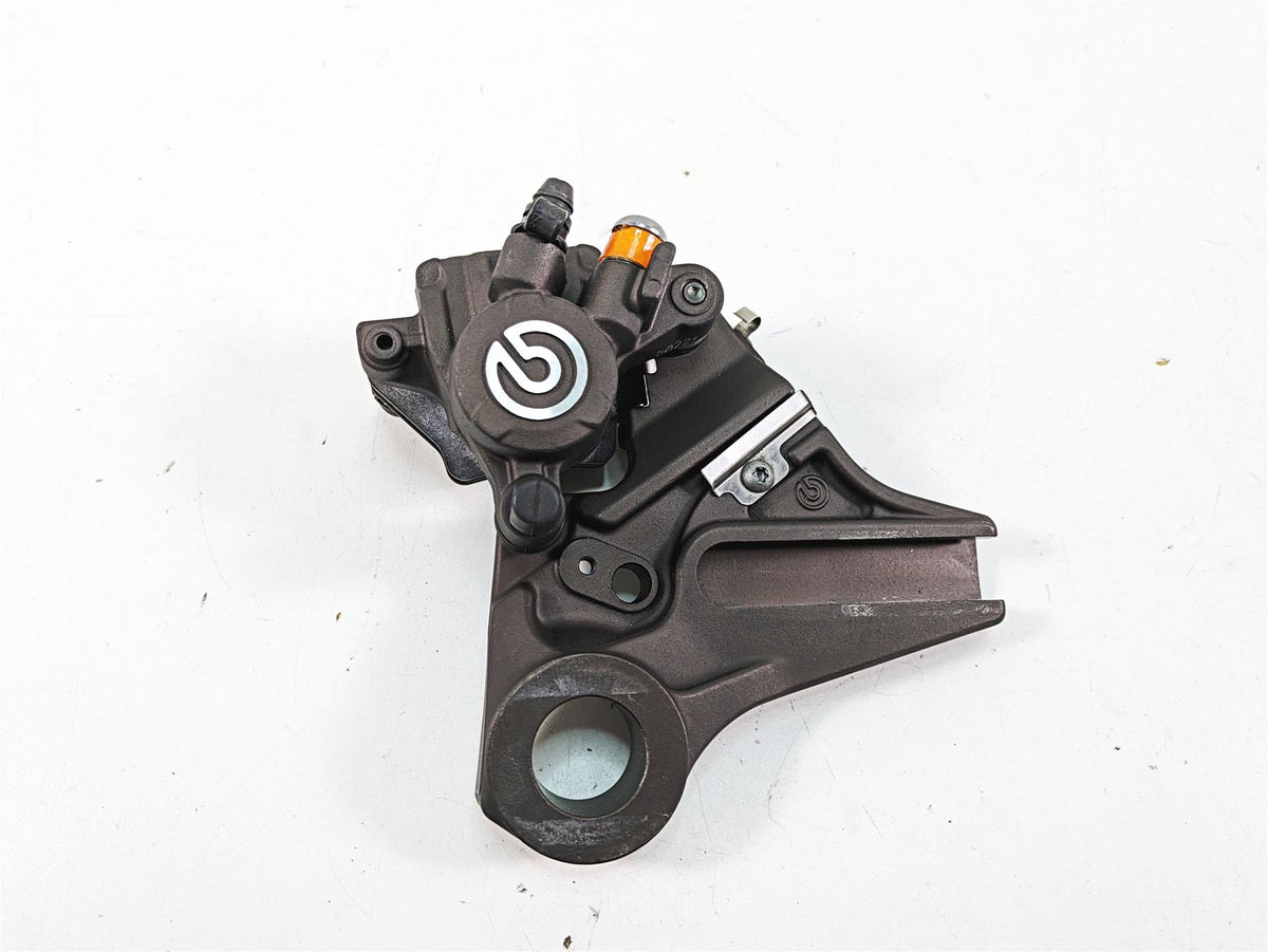 2015 BMW S1000RR K46 Brembo Rear Brake Caliper & Bracket 34217718562 {{ shop.shopifyCountryName }} - Mototech271