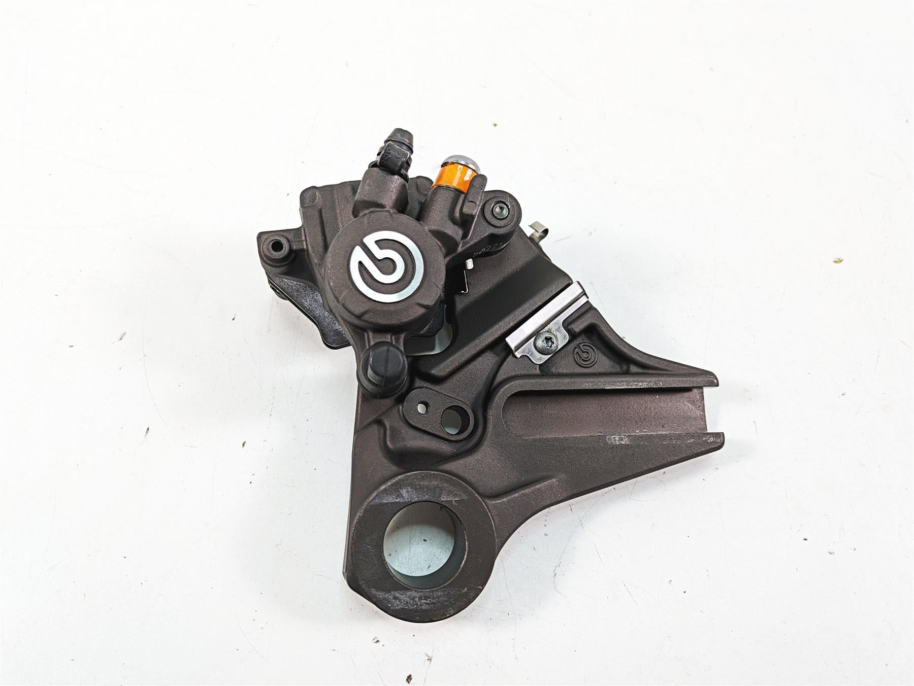2015 BMW S1000RR K46 Brembo Rear Brake Caliper & Bracket 34217718562 {{ shop.shopifyCountryName }} - Mototech271