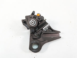 2015 BMW S1000RR K46 Brembo Rear Brake Caliper & Bracket 34217718562