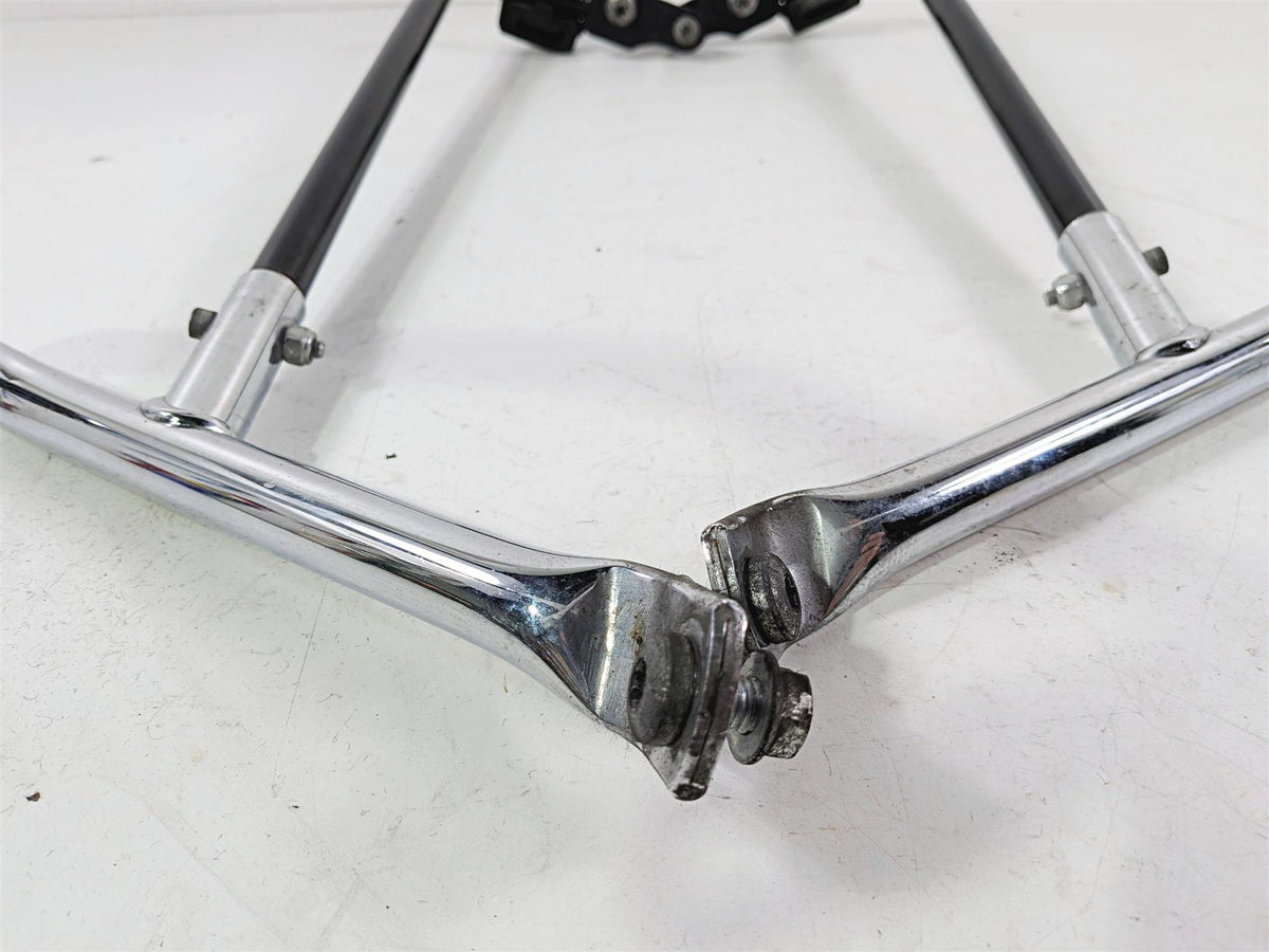2015 Harley Touring FLTRUSE CVO Road Glide Saddlebag Rail Crash Guards 90202539-Mototech271