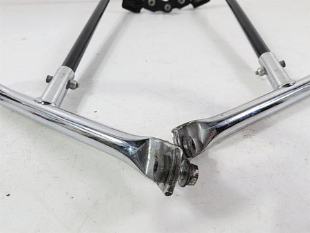 2015 Harley Touring FLTRUSE CVO Road Glide Saddlebag Rail Crash Guards 90202539-Mototech271