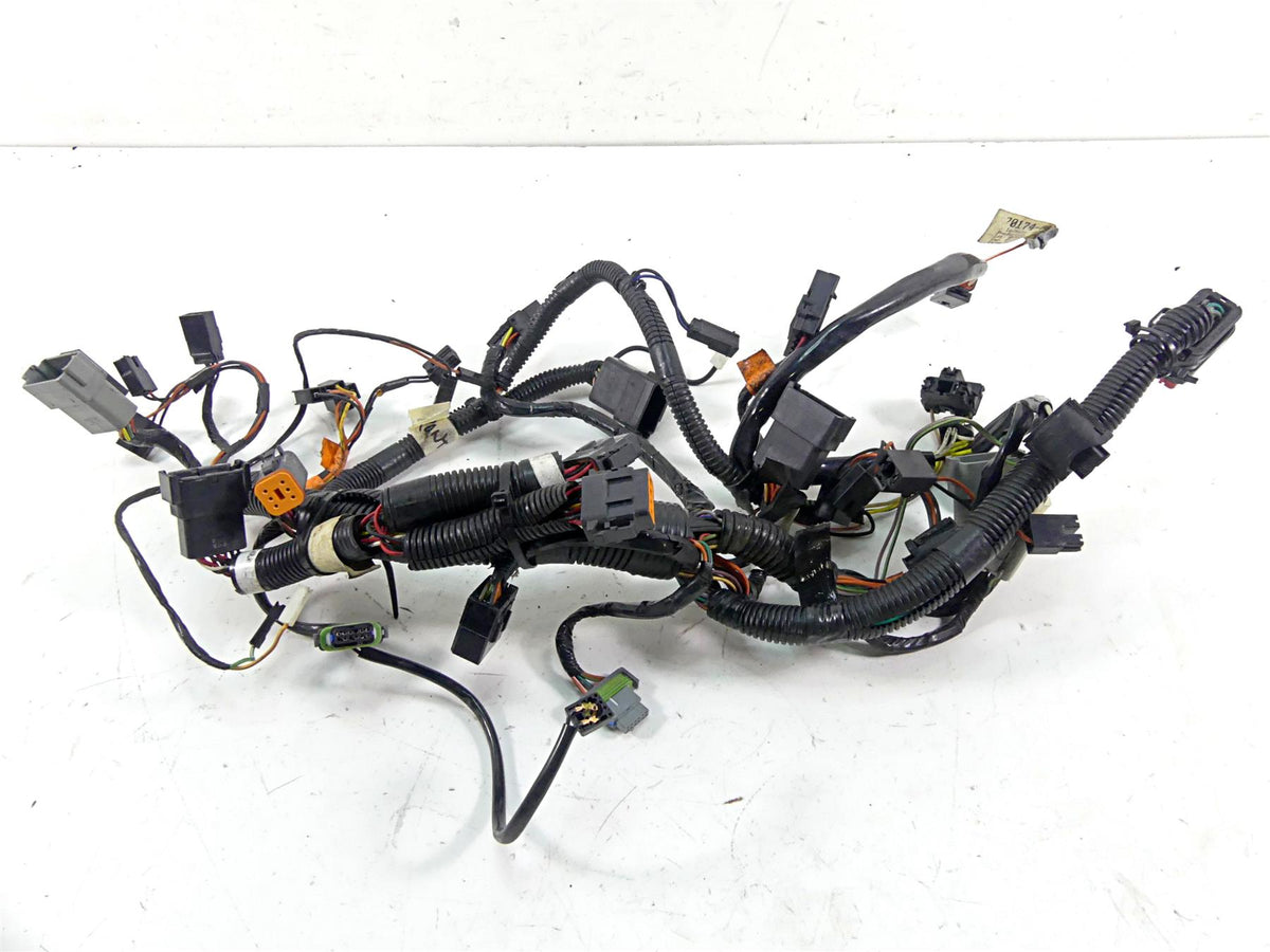 2006 Harley Touring FLHTCU SE E-Glide Front Fairing Wiring Harness Read 70232-06 {{ shop.shopifyCountryName }} - Mototech271