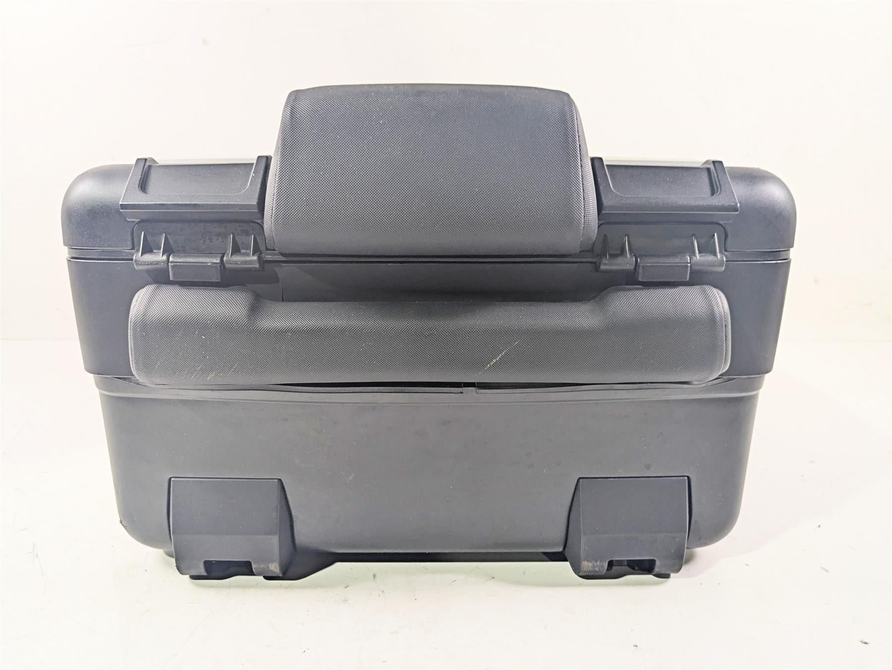 2010 BMW R1200GS K25 Vario Top Case Bag - No Locks 46547677386 71607707241 {{ shop.shopifyCountryName }} - Mototech271