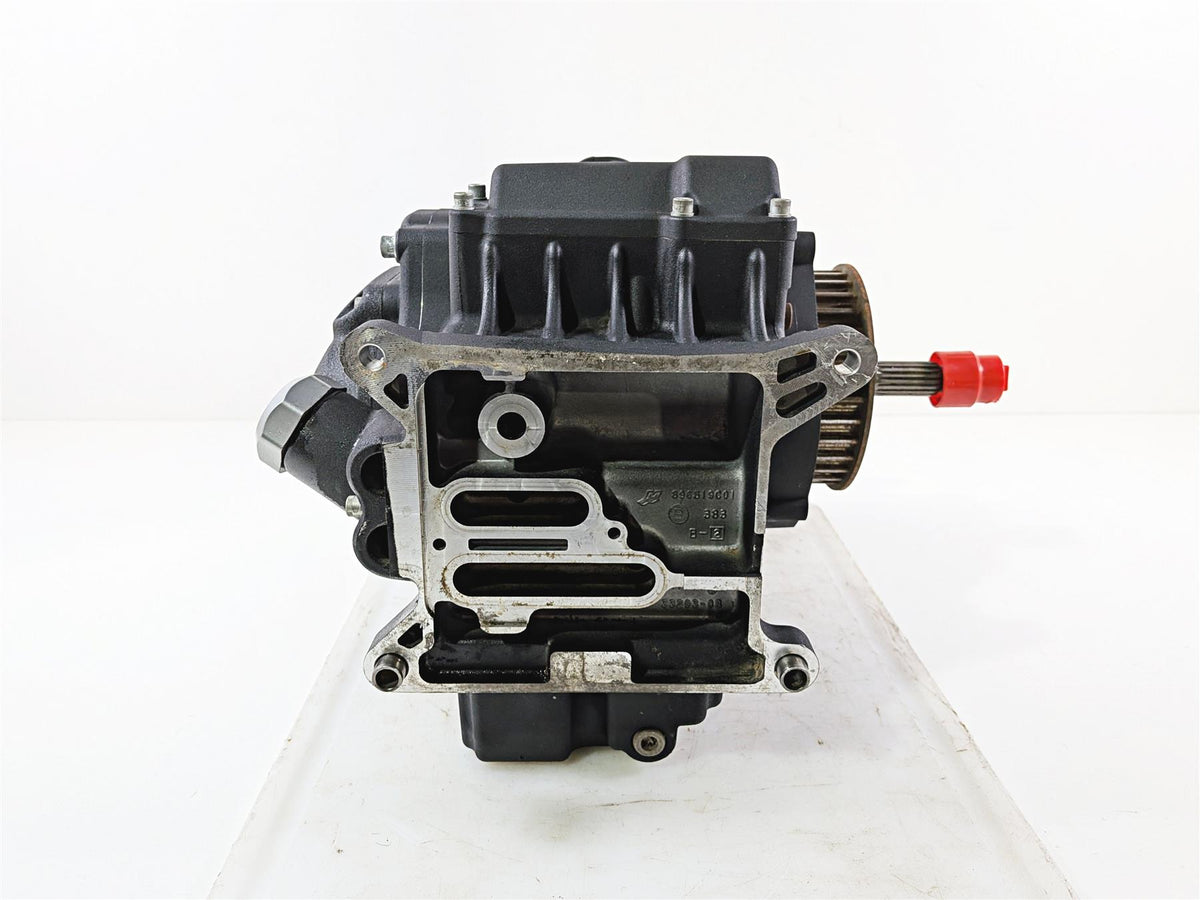 2011 Harley FXDF Dyna Fat Bob Black Transmission Gear Box 6 Speed 33083-10A {{ shop.shopifyCountryName }} - Mototech271