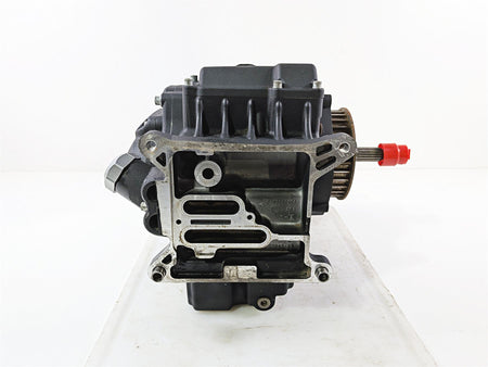 2011 Harley FXDF Dyna Fat Bob Black Transmission Gear Box 6 Speed 33083-10A {{ shop.shopifyCountryName }} - Mototech271