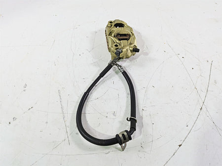 2016 Suzuki GSXR1000 Brembo Right Front Brake Caliper + Line 59100-14J40-999 {{ shop.shopifyCountryName }} - Mototech271