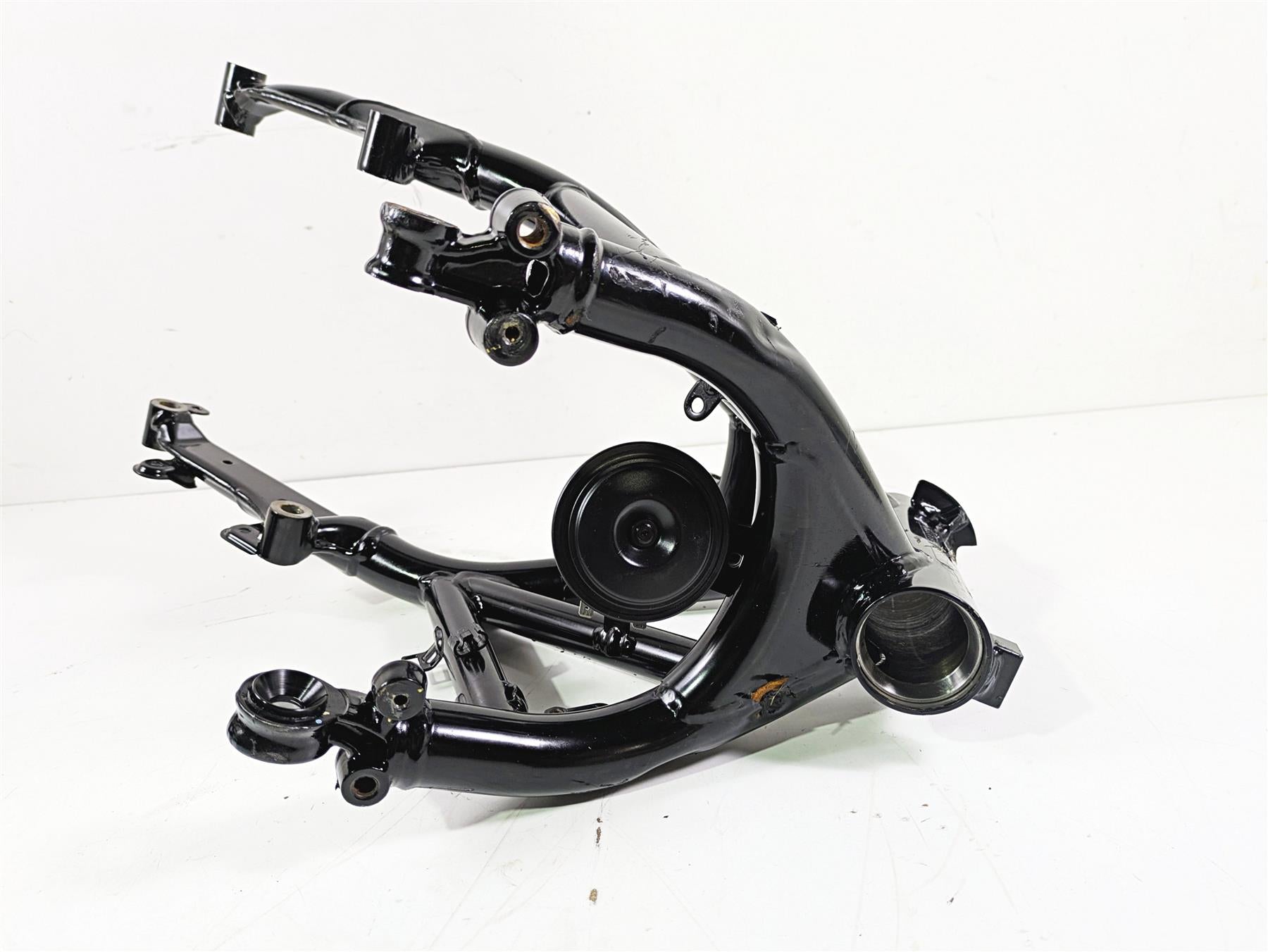 2024 Harley Sportster RH975 S Main Frame Chassis - Dented - With Texas Salvage Title 47000308 {{ shop.shopifyCountryName }} - Mototech271