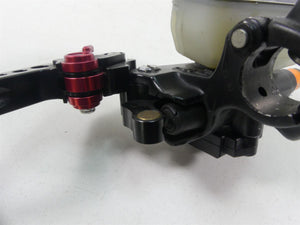 2012 Mv Agusta Brutale 1090 R 1/2" Clutch Master Cylinder 8000B3453