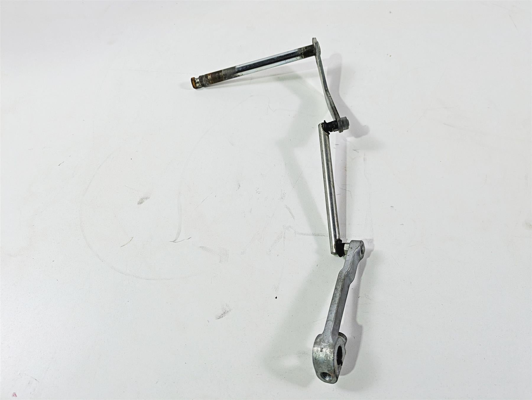 2011 Harley FXDC Dyna Super Glide Shift Lever Linkage 50639-90A {{ shop.shopifyCountryName }} - Mototech271