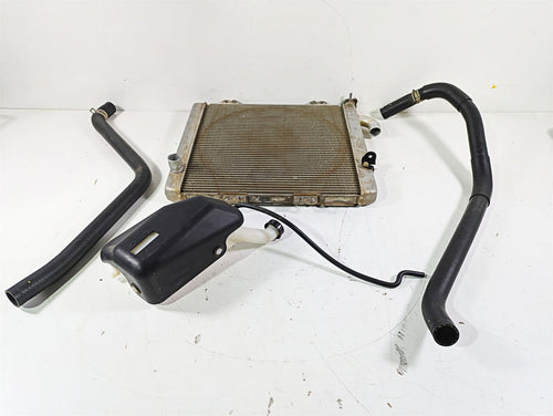 2022 Kawasaki Teryx KRX KRF 1000 C SE Radiator Hoses Reservoir Set 39061-0791 | Mototech271