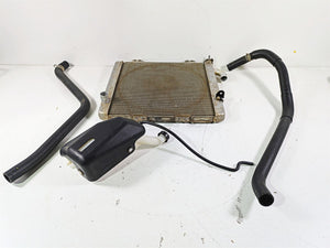 2022 Kawasaki Teryx KRX KRF 1000 C SE Radiator Hoses Reservoir Set 39061-0791 | Mototech271