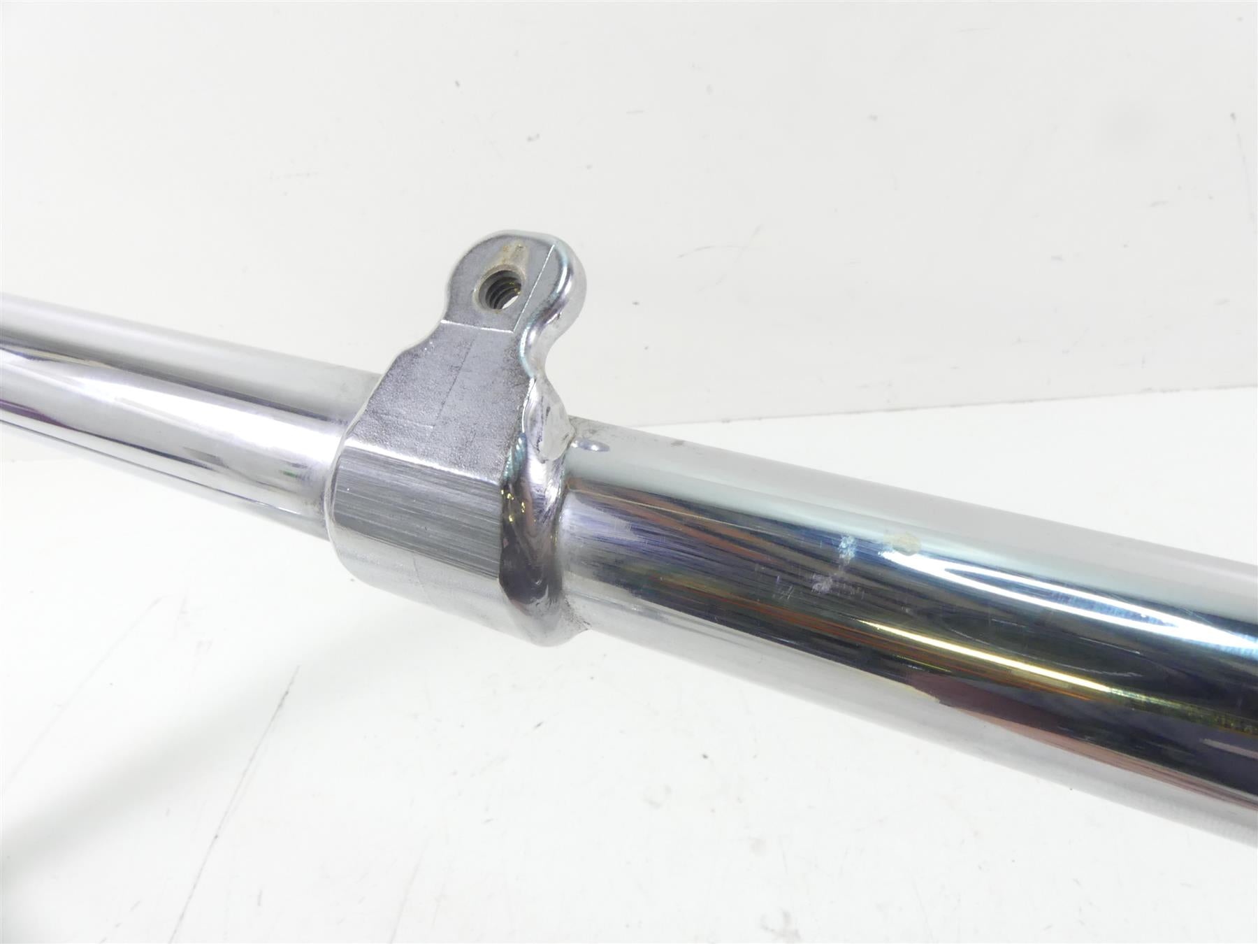 2016 Harley Touring FLTRX Road Glide Front Engine Crash Guard Rail 49184-09 {{ shop.shopifyCountryName }} - Mototech271