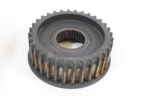 2014 Harley Dyna FXDB Street Bob Transmission Drive Belt Sprocket Pulley 40659-0 | Mototech271