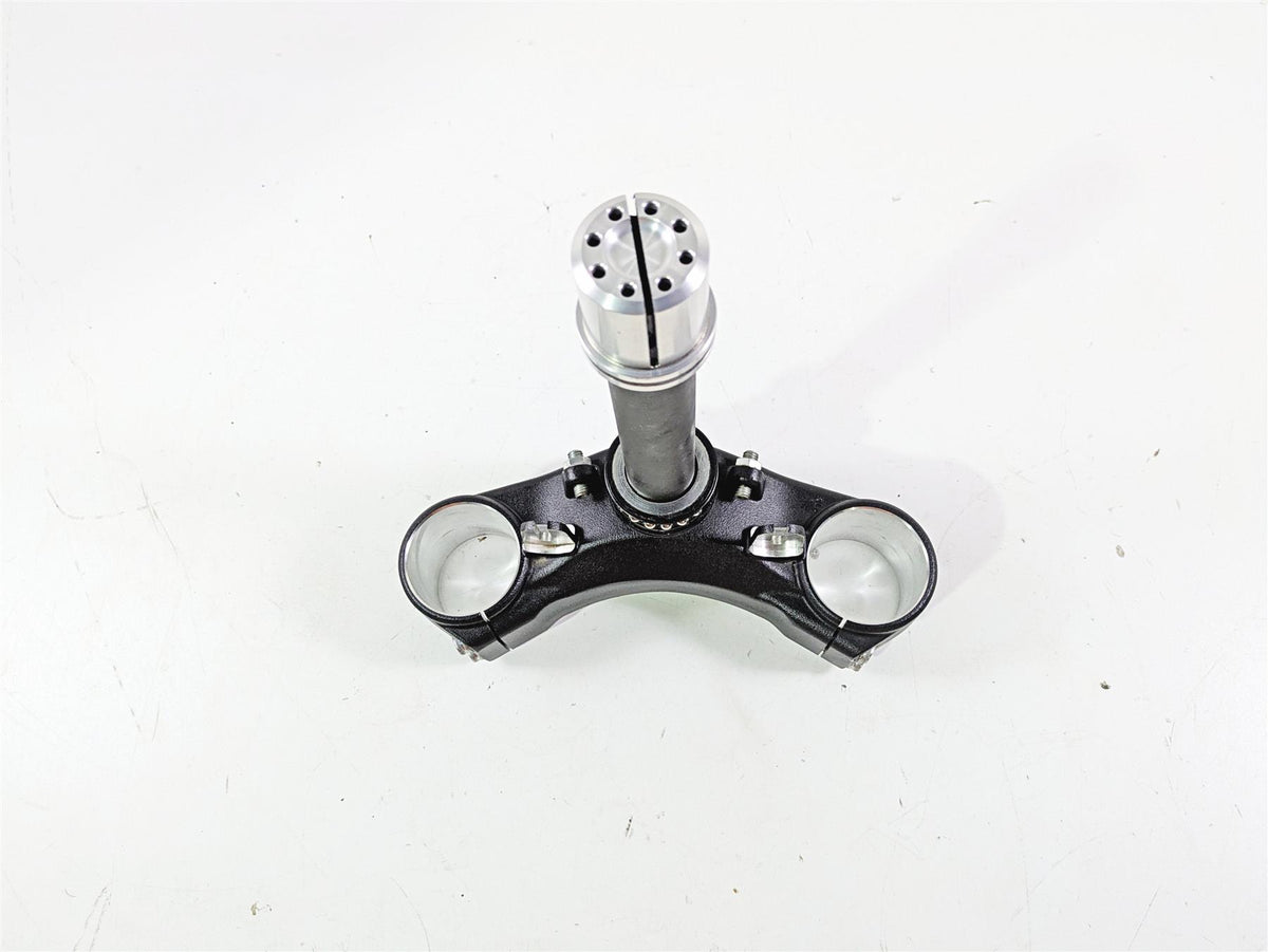 2016 Ducati Monster 1200 S Lower Triple Tree Steering Clamp 342P0791AC 34230782A {{ shop.shopifyCountryName }} - Mototech271