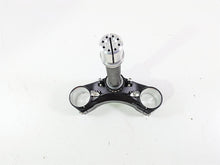 Load image into Gallery viewer, 2016 Ducati Monster 1200 S Lower Triple Tree Steering Clamp 342P0791AC 34230782A
