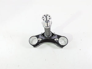 2016 Ducati Monster 1200 S Lower Triple Tree Steering Clamp 342P0791AC 34230782A