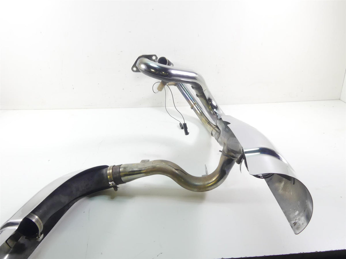 2015 Victory Cross Country Tour Oem Exhaust Header Manifold 1261984 {{ shop.shopifyCountryName }} - Mototech271