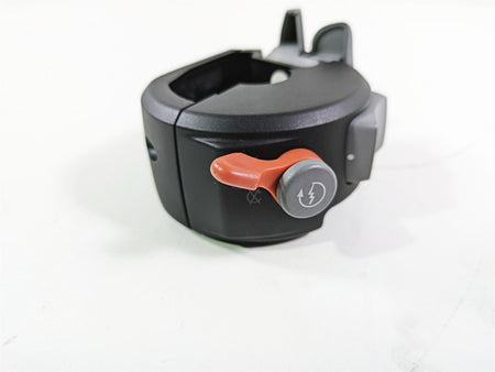 2012 BMW R1200R K27 Right Hand Start Stop Heat Control Switch 61317694982 {{ shop.shopifyCountryName }} - Mototech271