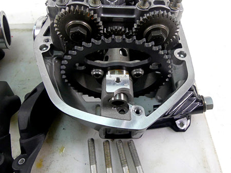 2015 BMW R1200GS GSW K50 Cylinderhead Cylinder Head Set - Read 11128394926 {{ shop.shopifyCountryName }} - Mototech271