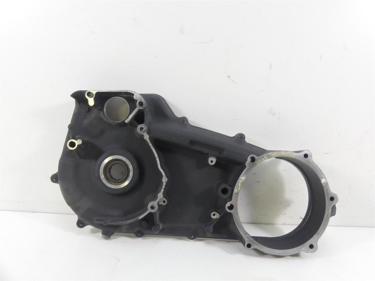 2014 Harley Dyna FXDF Fat Bob Inner Primary Drive Clutch Cover Fw 60681-06C {{ shop.shopifyCountryName }} - Mototech271