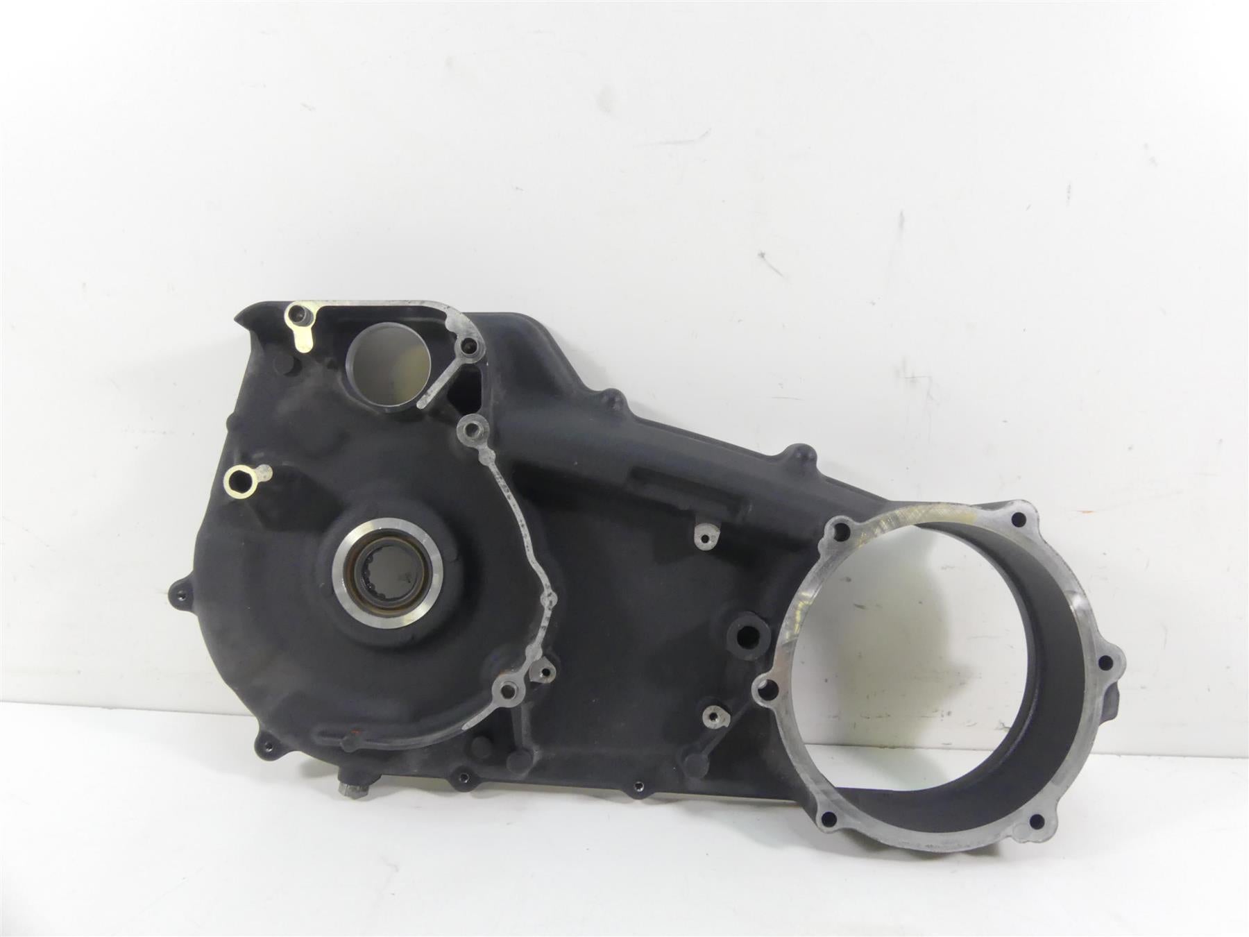 2014 Harley Dyna FXDF Fat Bob Inner Primary Drive Clutch Cover Fw 60681-06C {{ shop.shopifyCountryName }} - Mototech271