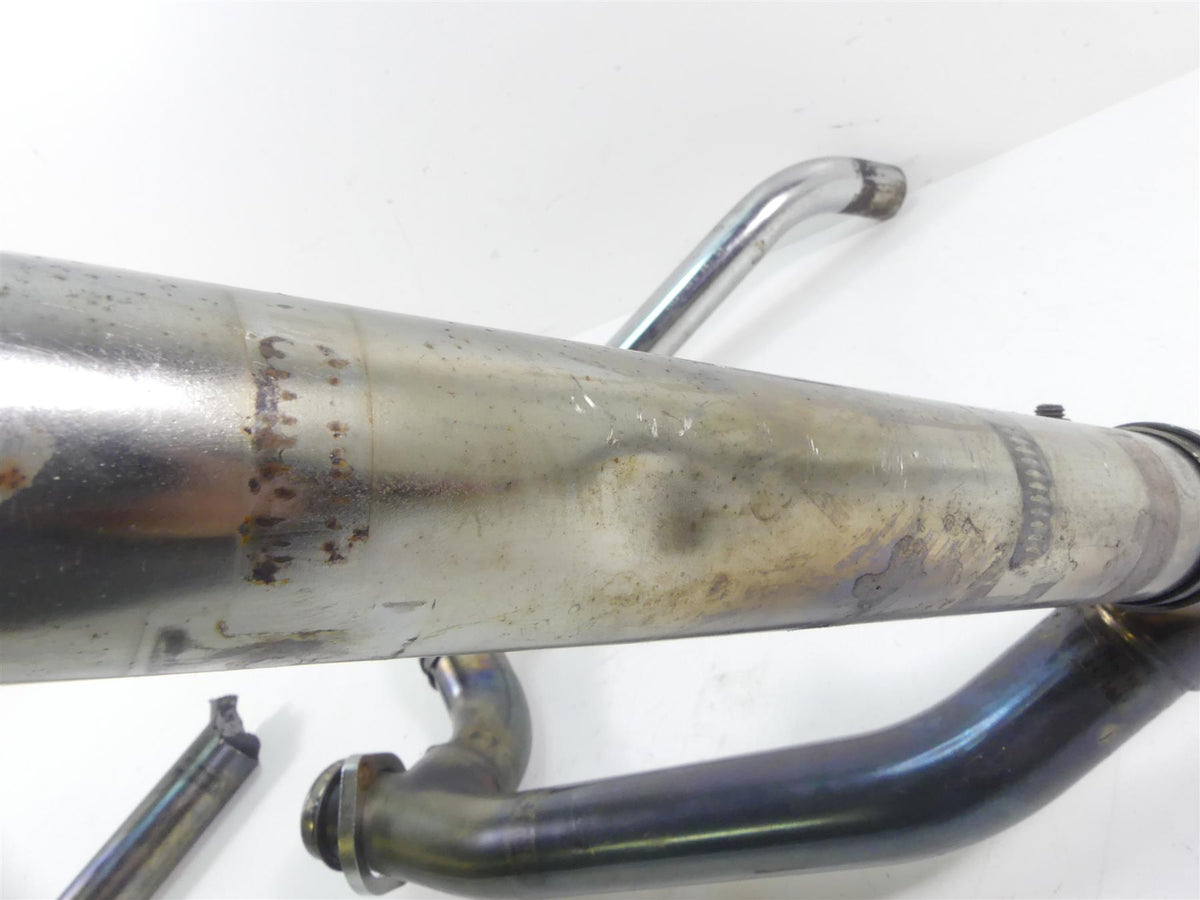 2004 Harley FLHTC SE CVO Electra Glide Exhaust Header Manifold Set Read 65626-98 {{ shop.shopifyCountryName }} - Mototech271