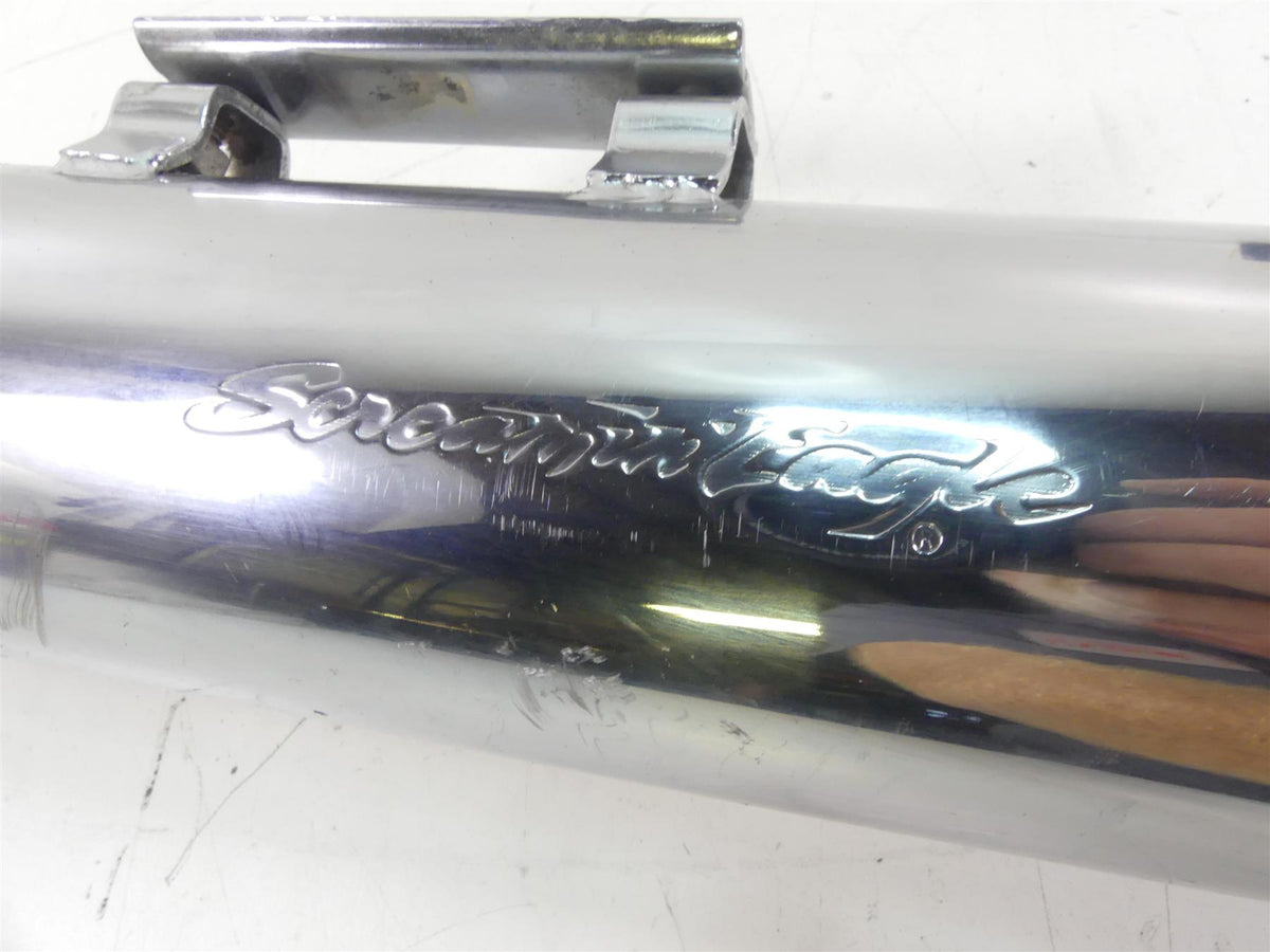 2007 Harley FLHTCU SE2 CVO Electra Glide 3.5" Screamin Eagle Muffler Pipes 26491 {{ shop.shopifyCountryName }} - Mototech271