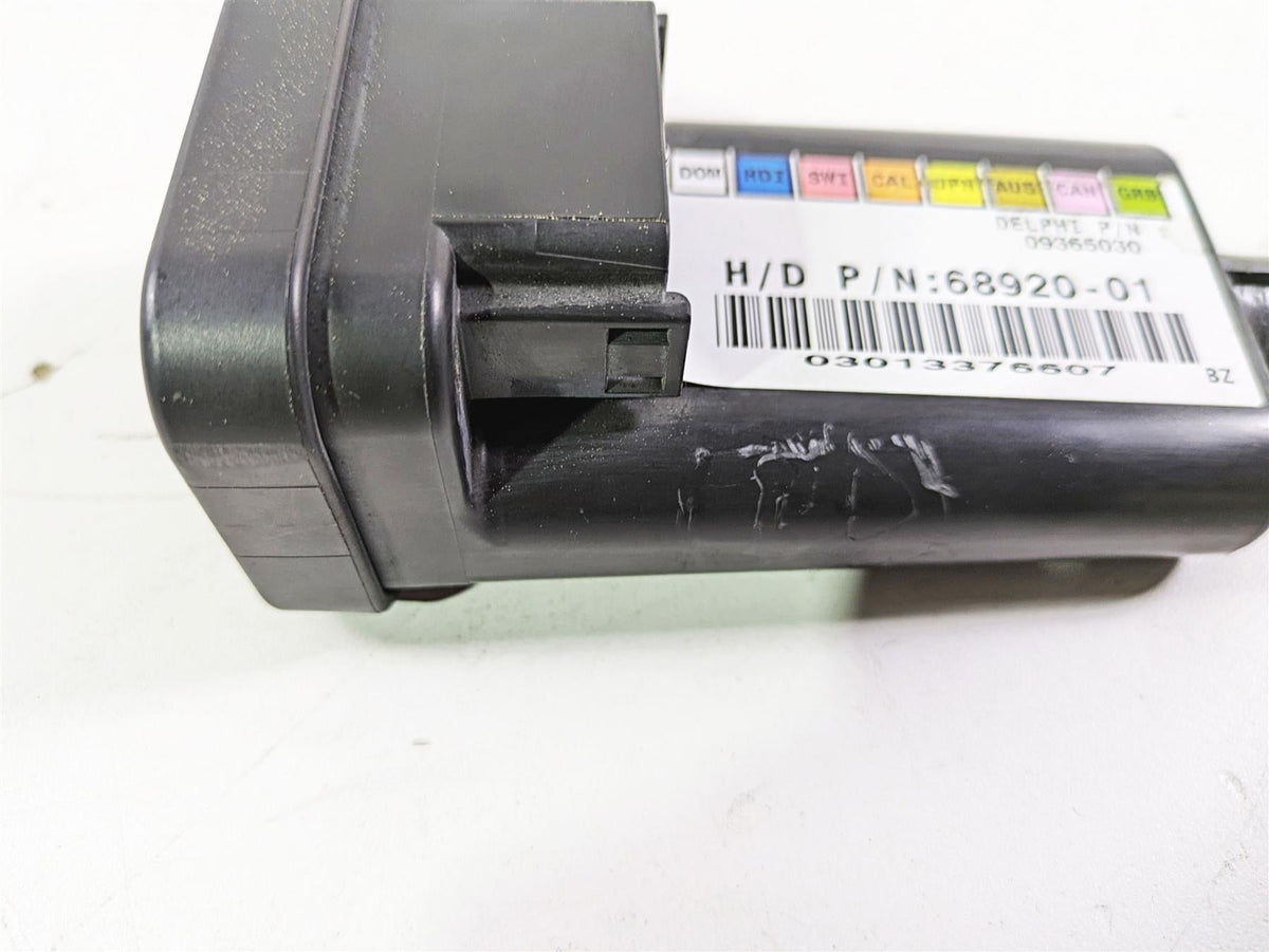 2002 Harley Dyna FXDL Low Rider Tsm Turn Signal Module Unit 68920-01 {{ shop.shopifyCountryName }} - Mototech271
