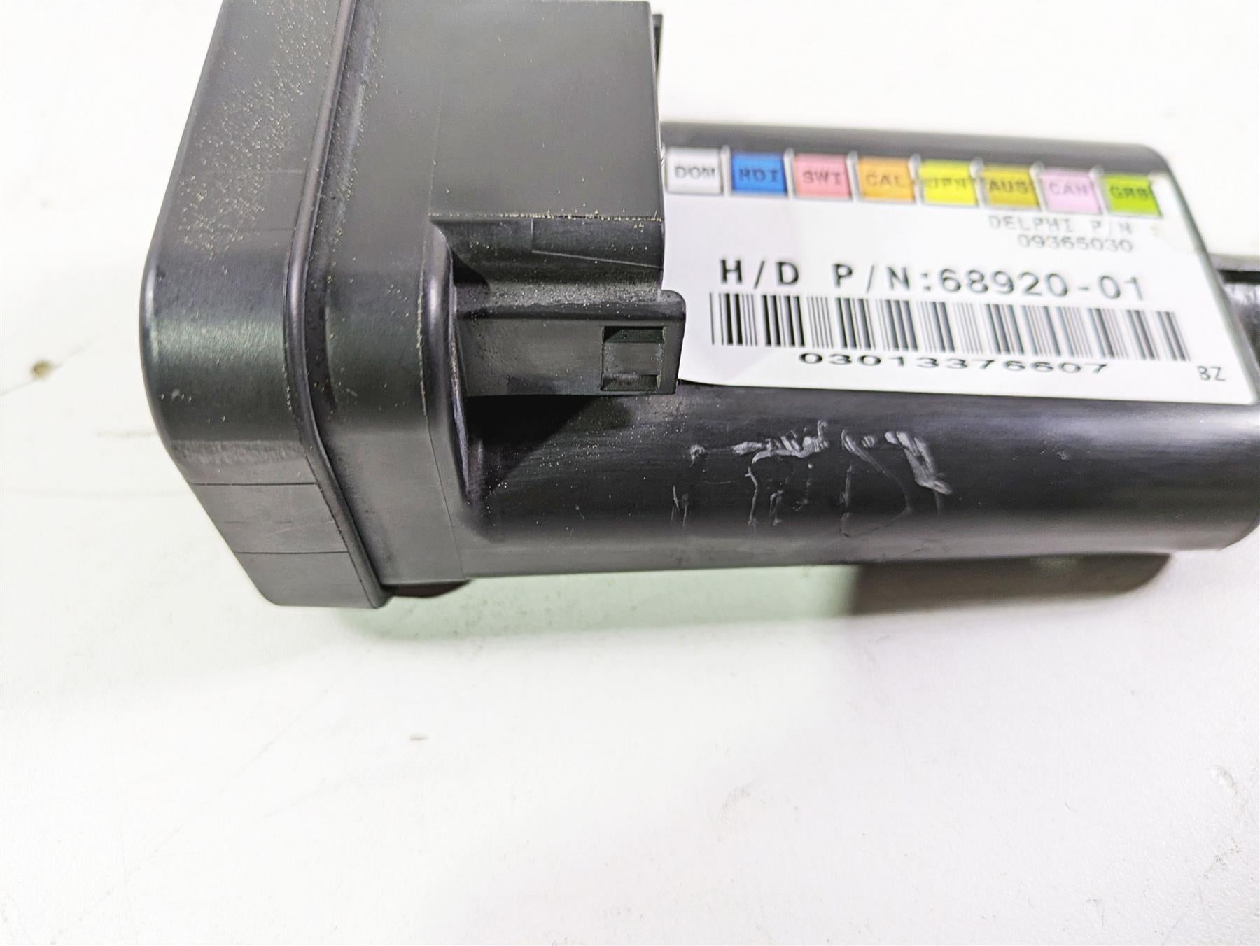 2002 Harley Dyna FXDL Low Rider Tsm Turn Signal Module Unit 68920-01 {{ shop.shopifyCountryName }} - Mototech271