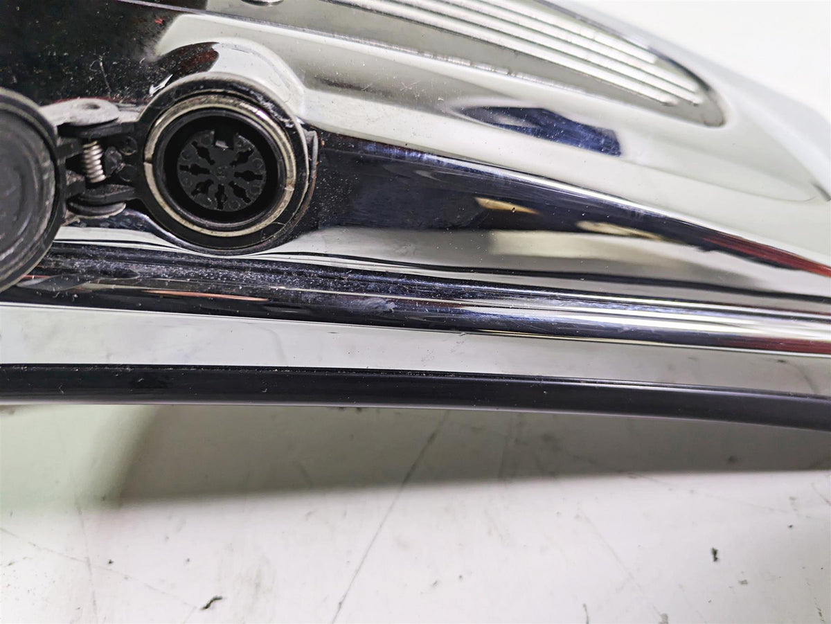 2007 Harley Touring FLHTCU SE CVO E-Glide Fuel Tank Dash Cover 61270-98A {{ shop.shopifyCountryName }} - Mototech271