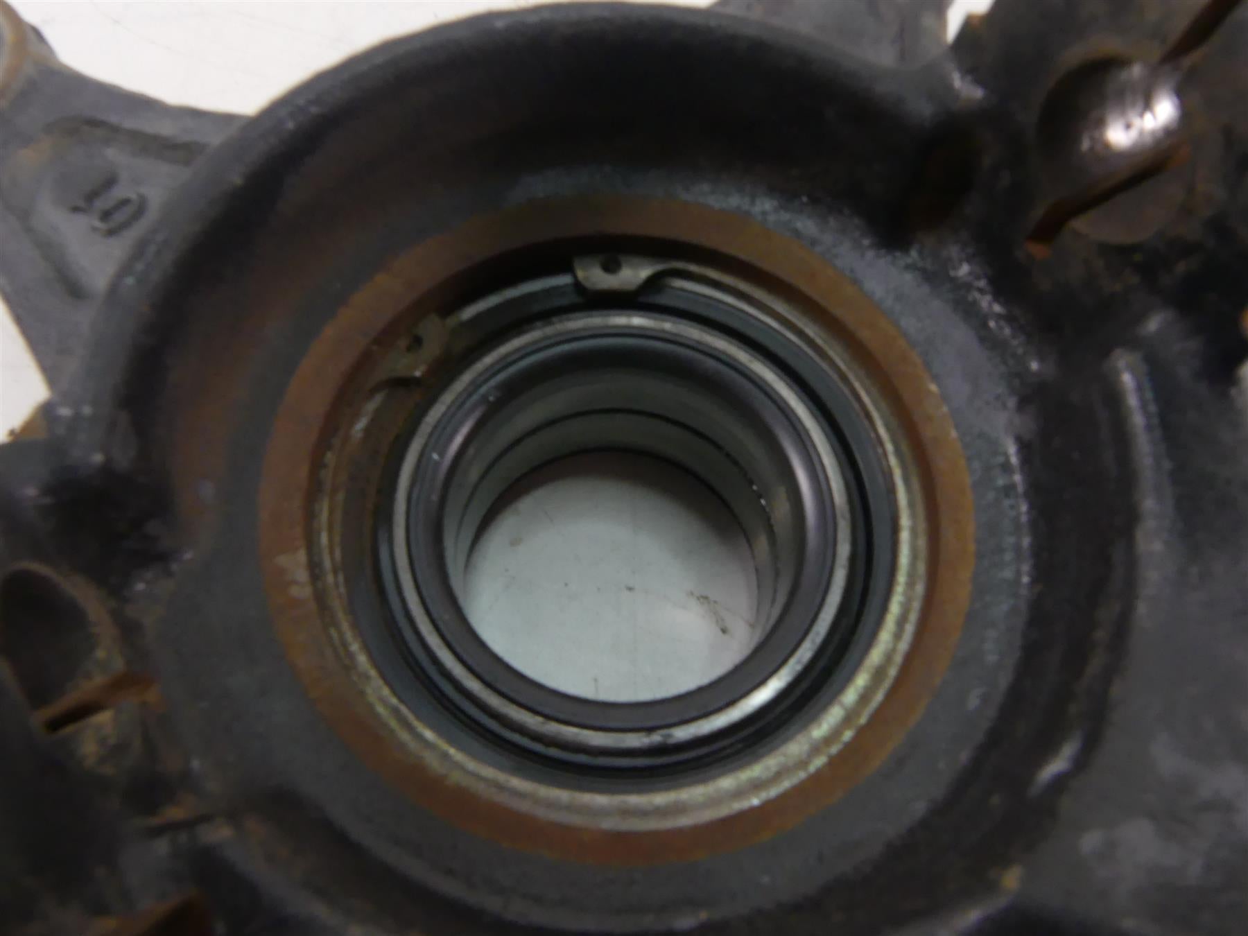 2018 Polaris RZR1000 XP EPS Turbo Dynamix Left Front Spindle Knuckle 5139868 {{ shop.shopifyCountryName }} - Mototech271