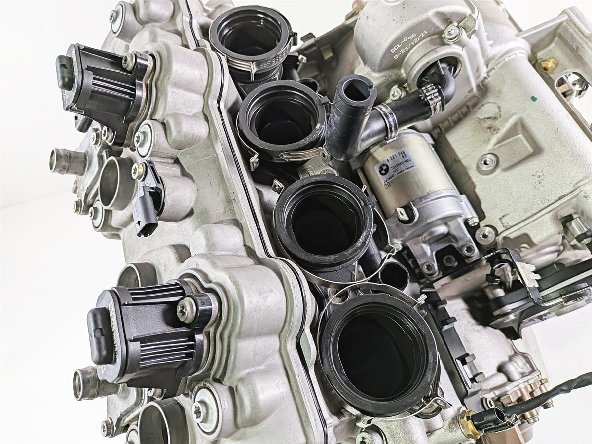 2022 BMW S1000RR K67 Running Engine Motor 8K - Video 11007108357-Mototech271