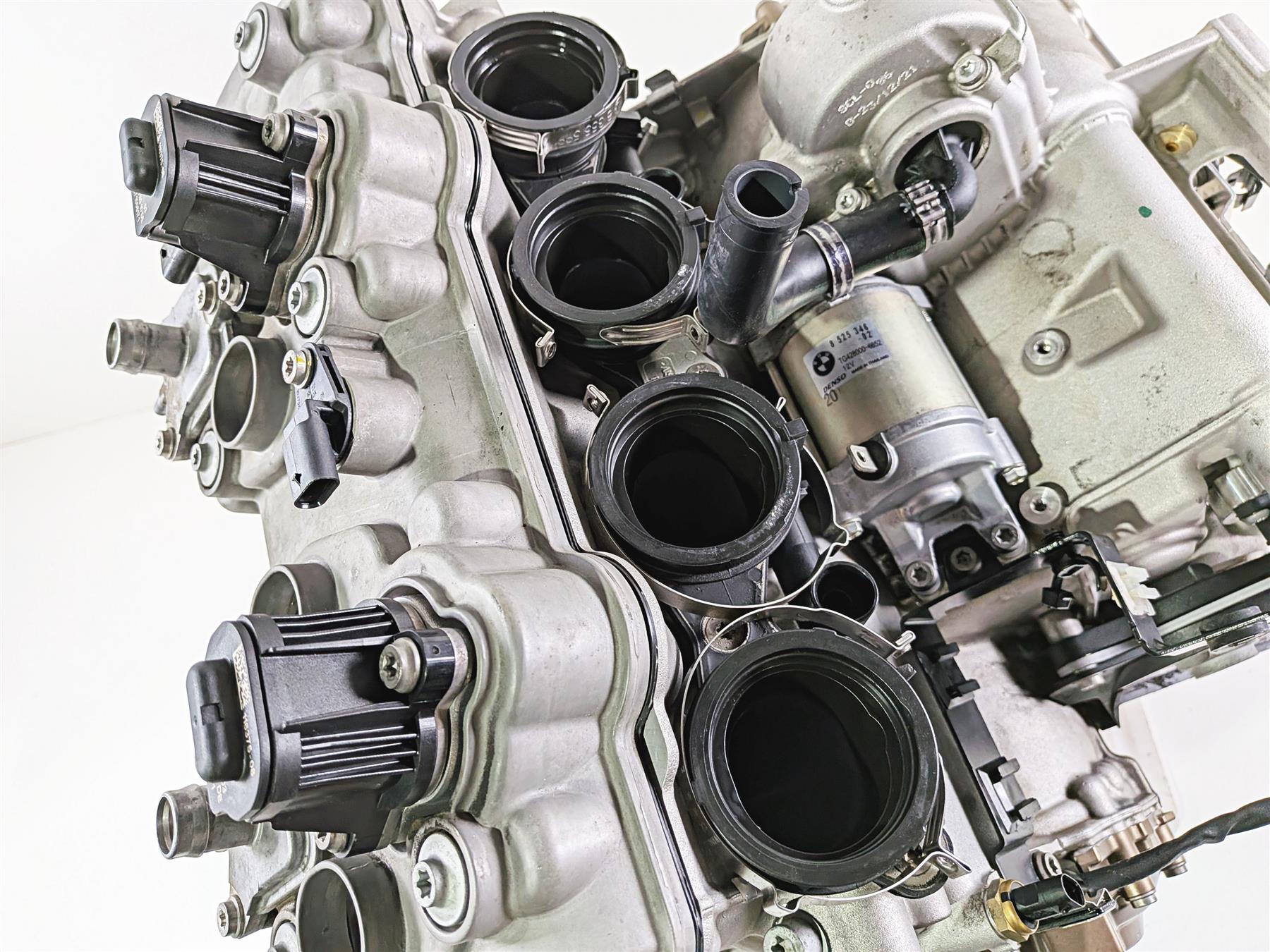 2022 BMW S1000RR K67 Running Engine Motor 8K - Video 11007108357-Mototech271