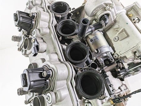 2022 BMW S1000RR K67 Running Engine Motor 8K - Video 11007108357-Mototech271