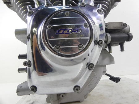 2004 Harley FLHTC SE CVO Electra Glide 103ci Engine Motor 47K -Video 16147-04 {{ shop.shopifyCountryName }} - Mototech271