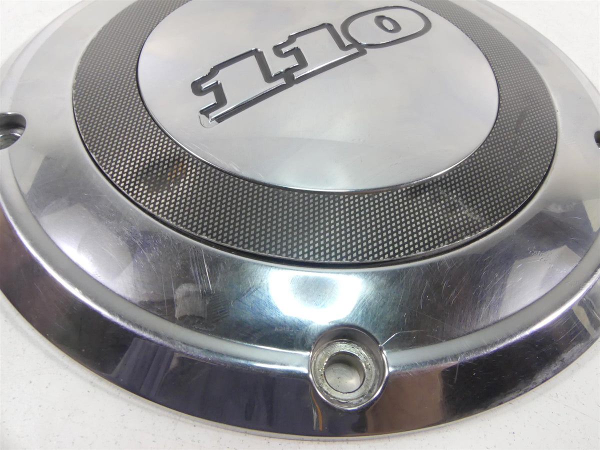 2012 Harley CVO FLHX SE3 Street Glide Primary Drive Clutch Derby Cover 60709-07 {{ shop.shopifyCountryName }} - Mototech271