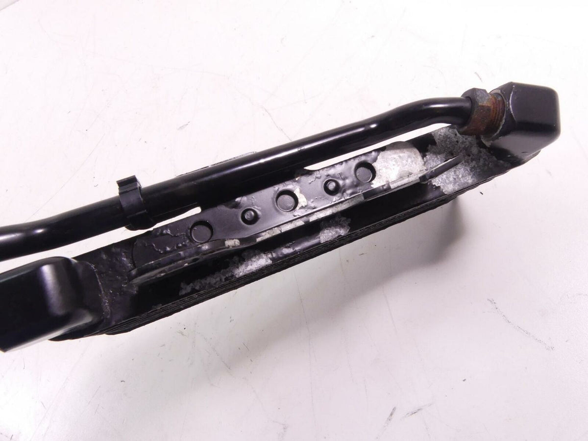 2010 Harley Sportster XR1200 X Oil Cooler Radiator With Lines 63050-08A {{ shop.shopifyCountryName }} - Mototech271