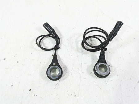 2015 Harley Touring FLHXS Street Glide Front Rear Abs Sensor Set 32700015 {{ shop.shopifyCountryName }} - Mototech271
