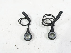2015 Harley Touring FLHXS Street Glide Front Rear Abs Sensor Set 32700015 | Mototech271