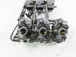 2002 Honda GL1500 CD Valkyrie Deluxe Clean Carb Carburetor Set 16100-MZ0-A00 | Mototech271