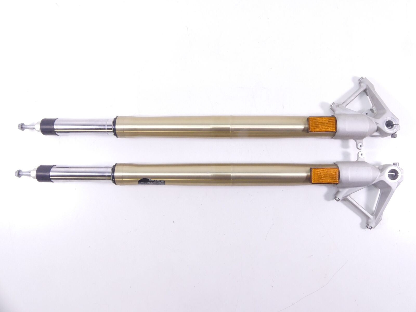 2013 BMW R1200GS GSW K50 Front Suspension Fork Leg Set 31428393004 31428404843