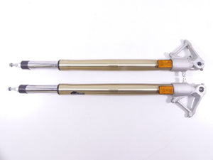 2013 BMW R1200GS GSW K50 Front Suspension Fork Leg Set 31428393004 31428404843