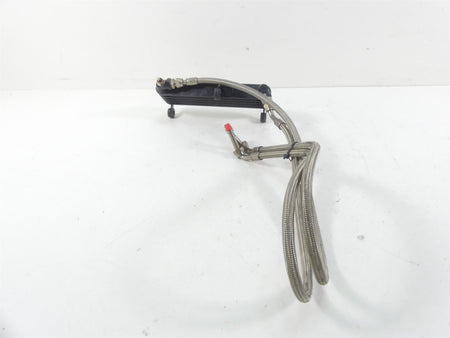 2006 Ducati Multistrada 1000S Oil Cooler Radiator & Lines 54840471A {{ shop.shopifyCountryName }} - Mototech271