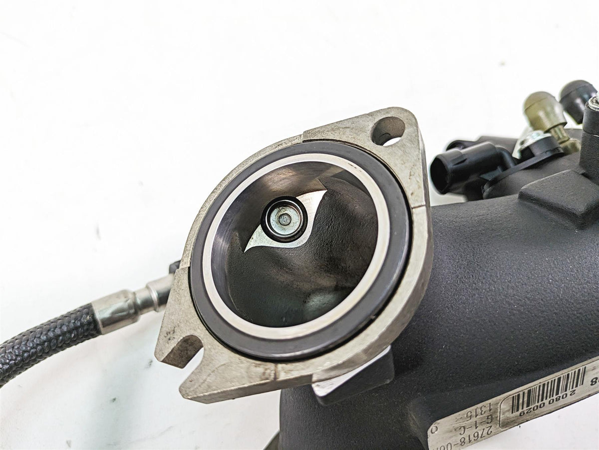 2012 Harley FLD Dyna Switchback Throttle Body Fuel Injection 27708-10A {{ shop.shopifyCountryName }} - Mototech271